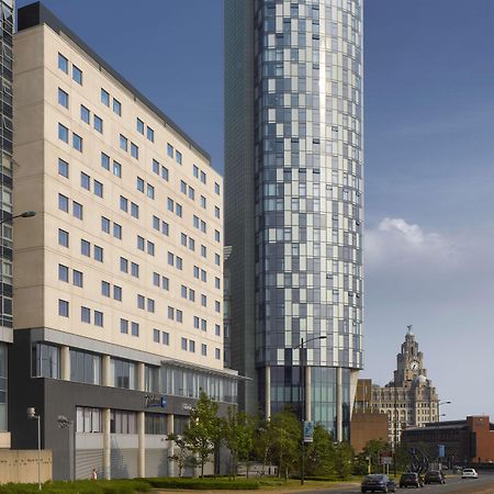 Radisson Blu Hotel, Liverpool Dış mekan fotoğraf