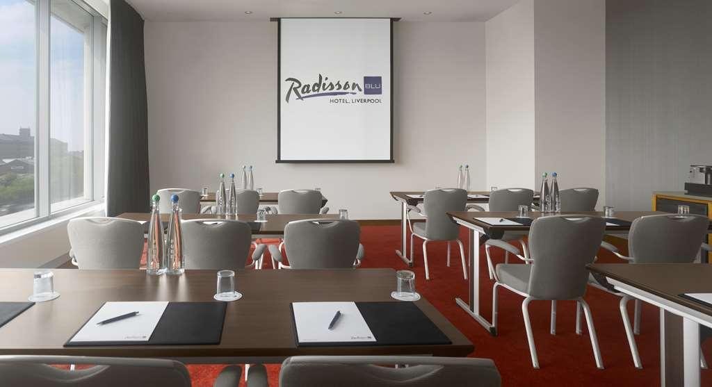 Radisson Blu Hotel, Liverpool Konforlar fotoğraf