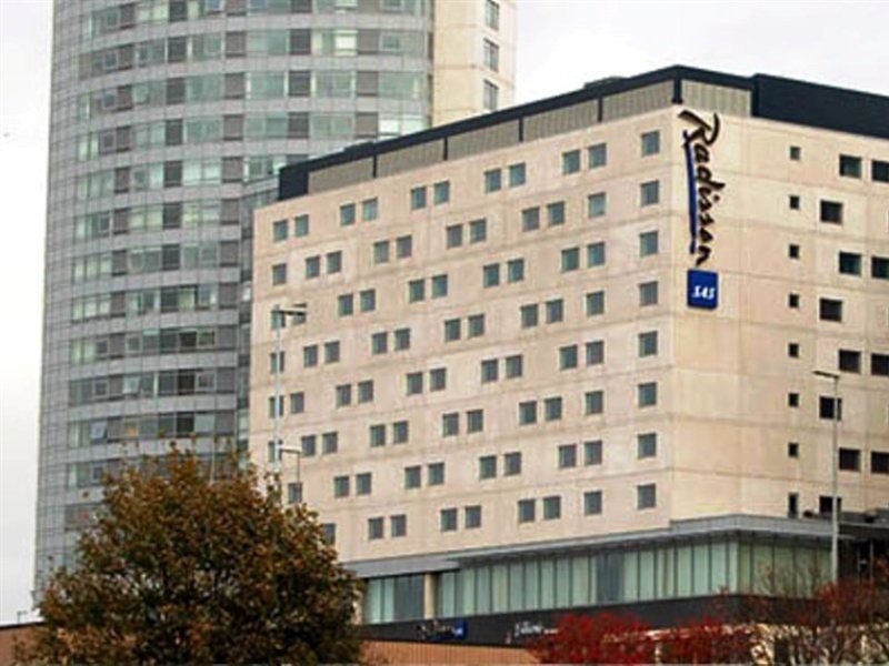 Radisson Blu Hotel, Liverpool Dış mekan fotoğraf